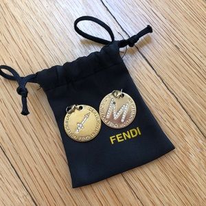 Fendi charms